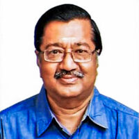 K V KRISHNAN 1